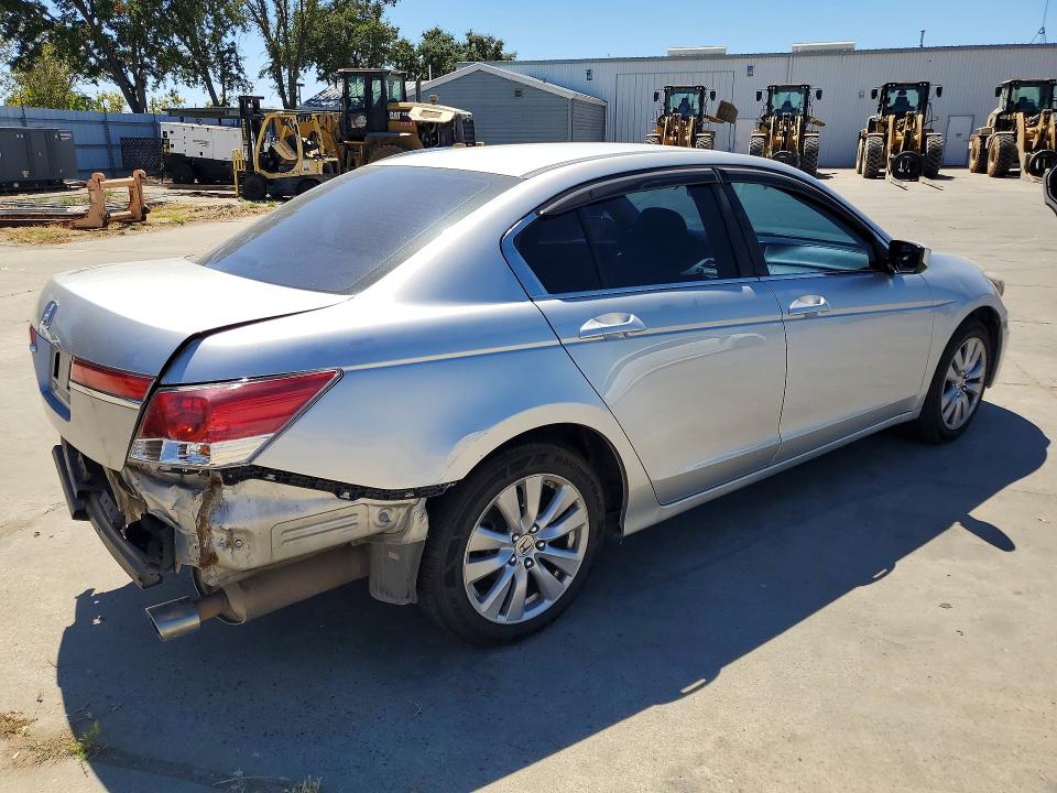 Aukcja sprzedaży 2011 Honda Accord, vin: 1HGCP2F78BA001517, numer aukcji: 62870796