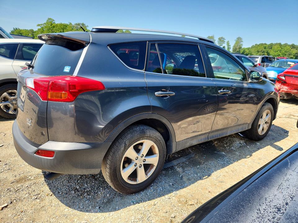 Aukcja sprzedaży 2013 Toyota Rav4, vin: JTMRFREV9DD012208, numer aukcji: 60433126