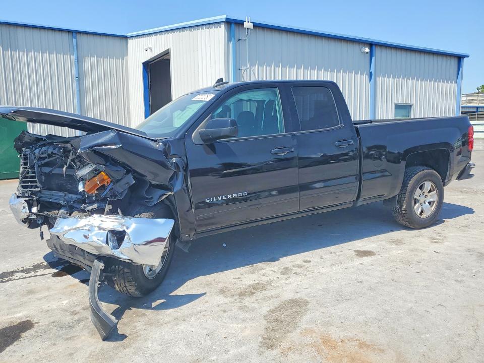Продажа на аукционе авто 2018 Chevrolet Silverado, vin: 1GCRCREC4JZ270528, номер лота: 60238356