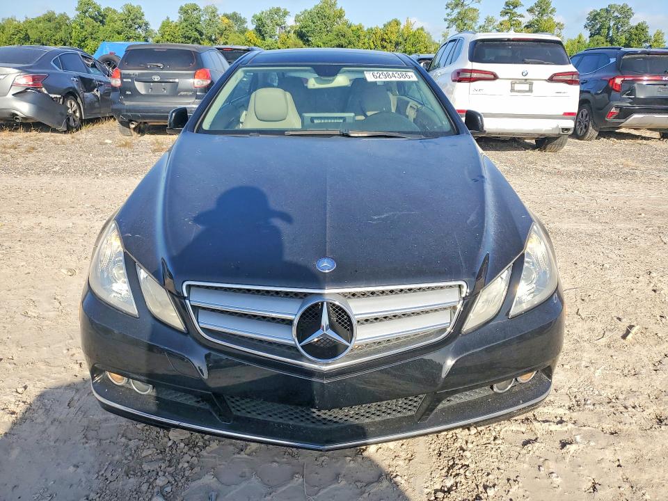 62984386 :رقم المزاد ، WDDKJ5GB4AF040077 vin ، 2010 Mercedes-benz E مزاد بيع