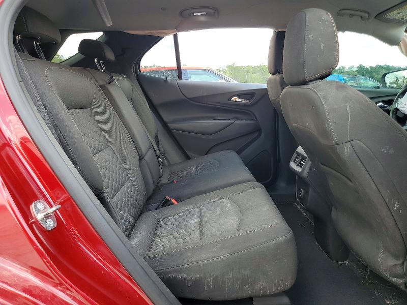 2019 Chevrolet Equinox მანქანა იყიდება აუქციონზე, vin: 3GNAXKEVXKS601080, აუქციონის ნომერი: 60769576