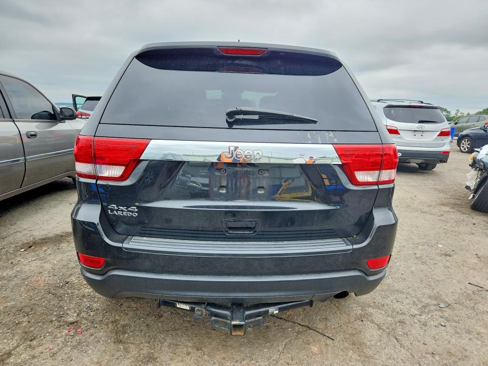 Aukcja sprzedaży 2012 Jeep Grand Cherokee, vin: 1C4RJFAG4CC203138, numer aukcji: 60319856