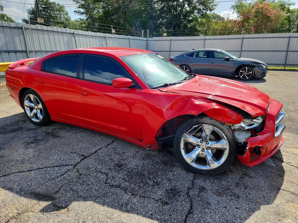 Aukcja sprzedaży 2014 Dodge Charger, vin: 2C3CDXBG2EH353772, numer aukcji: 61802466