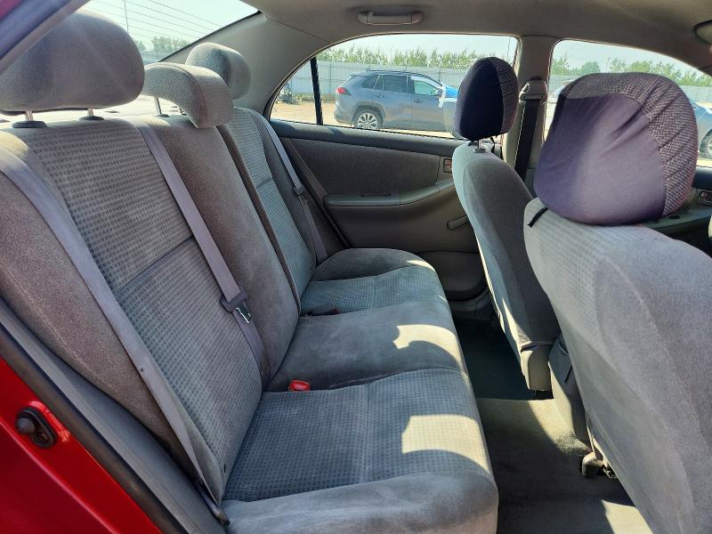 Продажа на аукционе авто 2006 Toyota Corolla, vin: 2T1BR32E96C588097, номер лота: 61778756