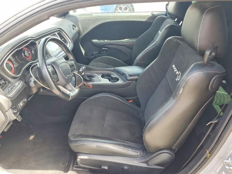 2021 Dodge Challenger მანქანა იყიდება აუქციონზე, vin: 2C3CDZC98MH683619, აუქციონის ნომერი: 59293746