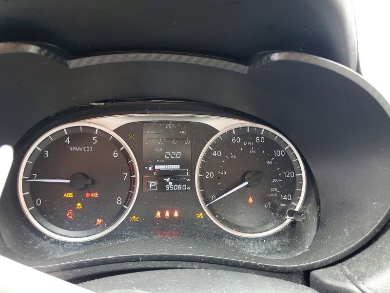 Продаж на аукціоні авто 2025 Nissan Versa, vin: 3N1CN8DV2SL820284, номер лоту: 60650536