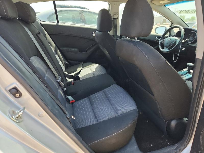Aukcja sprzedaży 2016 Kia Forte, vin: KNAFK5A84G5524414, numer aukcji: 58714086