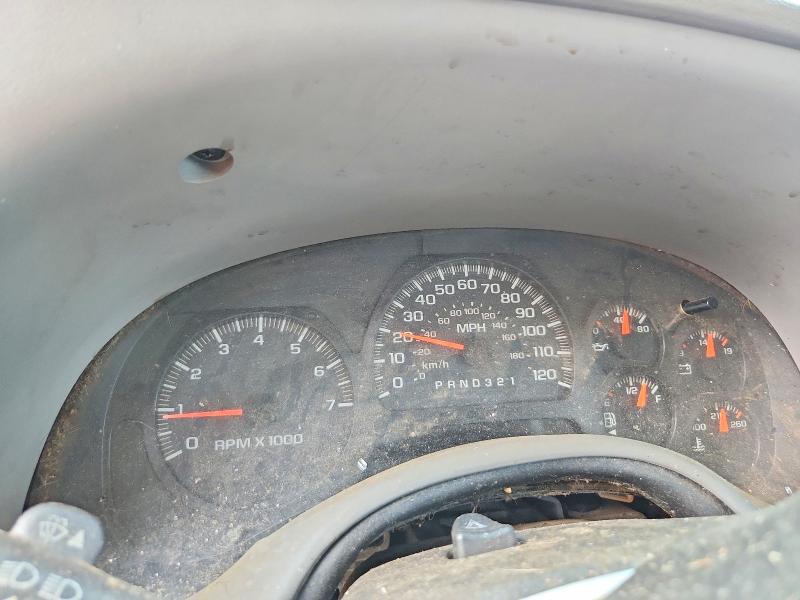 Продажа на аукционе авто 2006 Chevrolet Trailblazer, vin: 1GNDT13S962147580, номер лота: 56193676