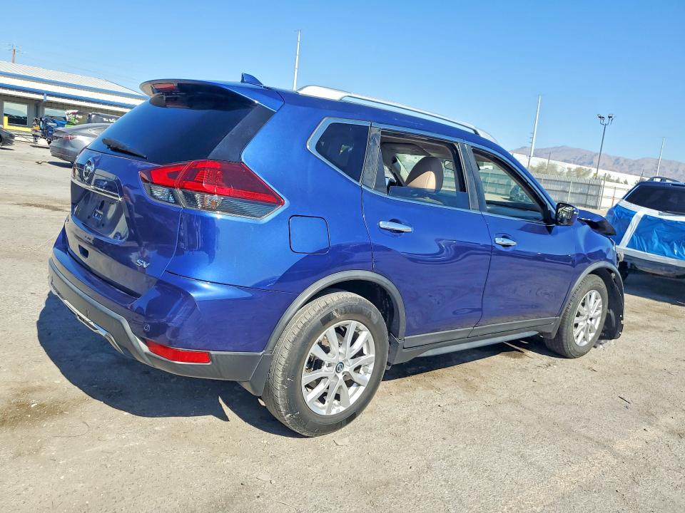 Auction sale of the 2019 Nissan Rogue, vin: KNMAT2MT4KP552784, lot number: 62358616