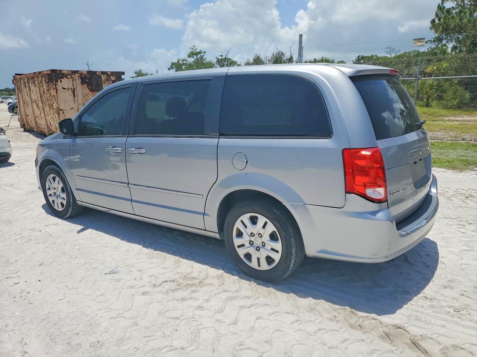 Aukcja sprzedaży 2015 Dodge Grand Caravan, vin: 2C4RDGBG3FR625750, numer aukcji: 60819996