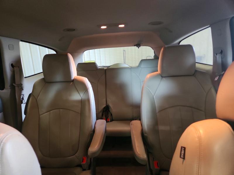 60296216 :رقم المزاد ، 5GAKVCKD3FJ124957 vin ، 2015 Buick Enclave مزاد بيع
