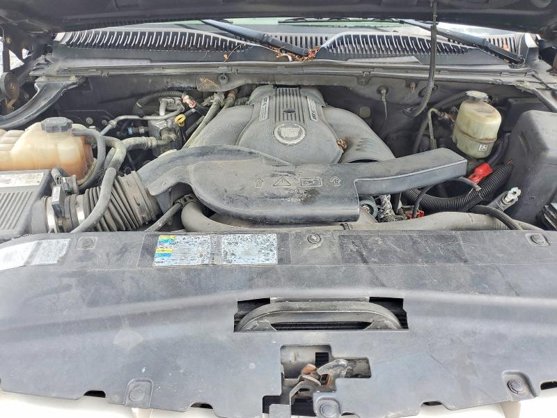 63168896 :رقم المزاد ، 1GYEK63N92R301689 vin ، 2002 Cadillac Escalade مزاد بيع