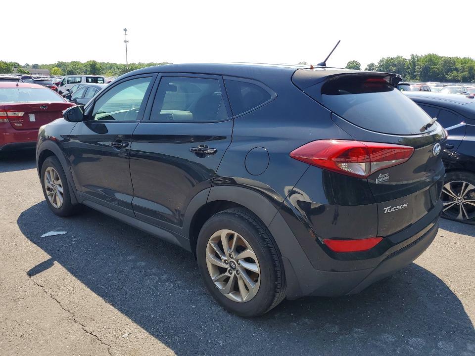 Aukcja sprzedaży 2018 Hyundai Tucson, vin: KM8J2CA43JU657267, numer aukcji: 60872366
