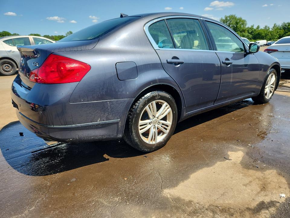 Aukcja sprzedaży 2012 Infiniti G37 Sedan, vin: JN1CV6AR1CM974777, numer aukcji: 62113296