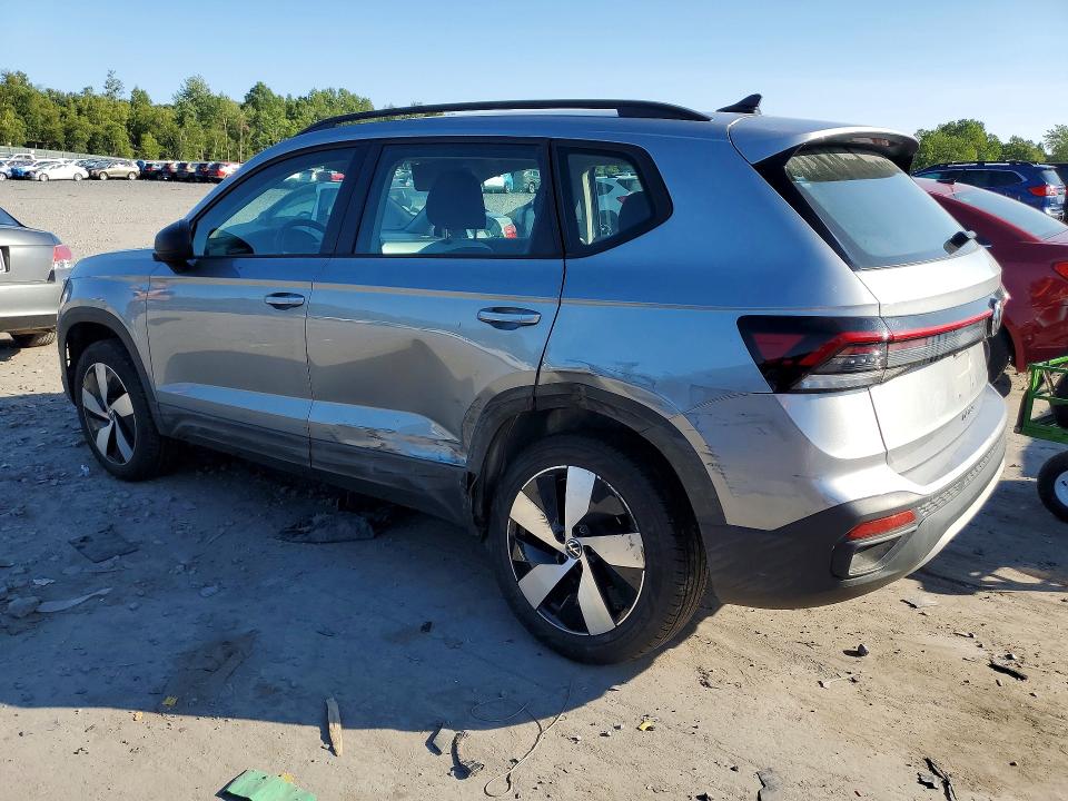 61368206 :رقم المزاد ، 3VV8C7B23SM046912 vin ، 2025 Volkswagen Taos S Fwd مزاد بيع