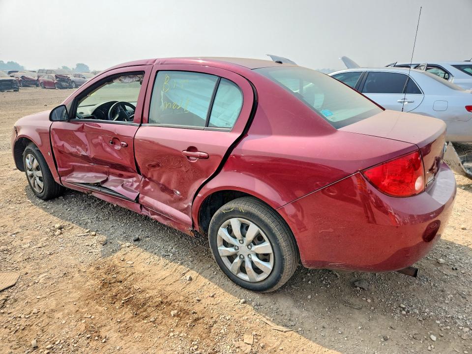 2008 Chevrolet Cobalt მანქანა იყიდება აუქციონზე, vin: 1G1AL58F787289360, აუქციონის ნომერი: 61309726