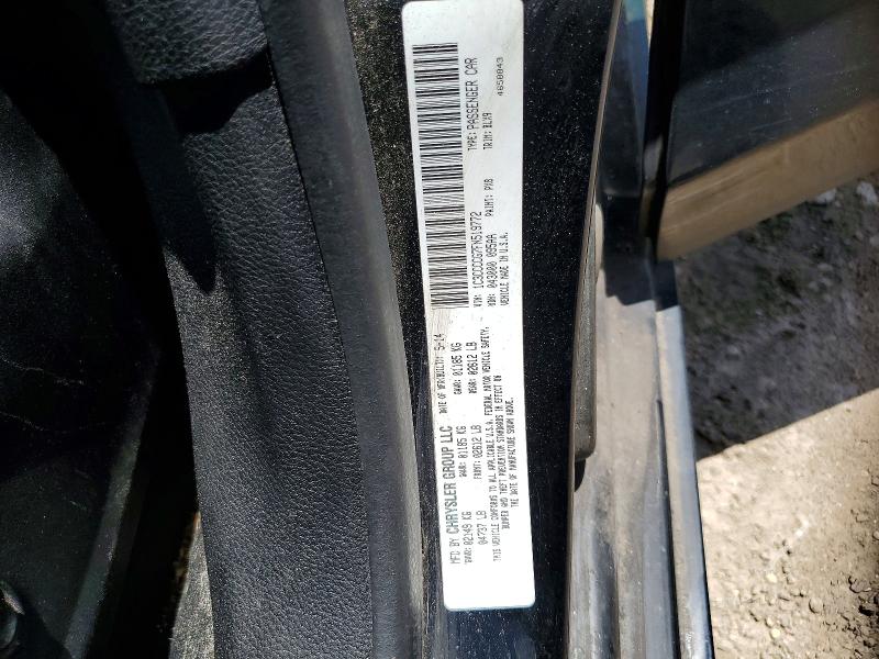 Auction sale of the 2015 Chrysler 200, vin: 1C3CCCCG7FN519772, lot number: 60501676