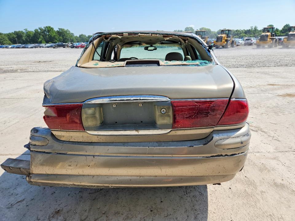 Продаж на аукціоні авто 2002 Buick Lesabre, vin: 1G4HR54K22U211418, номер лоту: 61396536