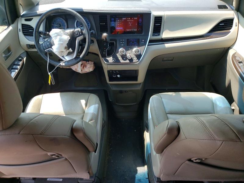 Aukcja sprzedaży 2017 Toyota Sienna, vin: 5TDYZ3DC8HS812511, numer aukcji: 62430826
