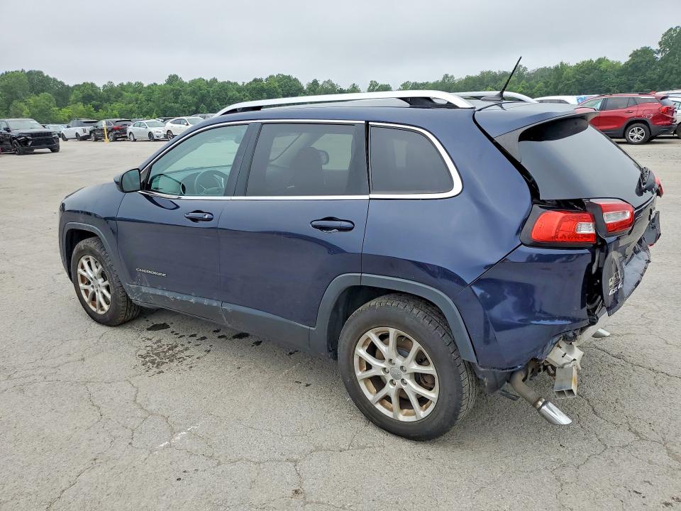 Aukcja sprzedaży 2014 Jeep Cherokee, vin: 1C4PJMCS4EW311337, numer aukcji: 60121926