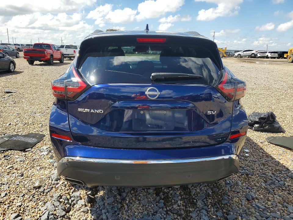 Aukcja sprzedaży 2023 Nissan Murano, vin: 5N1AZ2BJ5PC137998, numer aukcji: 60742456