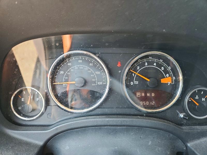 Aukcja sprzedaży 2016 Jeep Compass, vin: 1C4NJDEB0GD542240, numer aukcji: 62387916