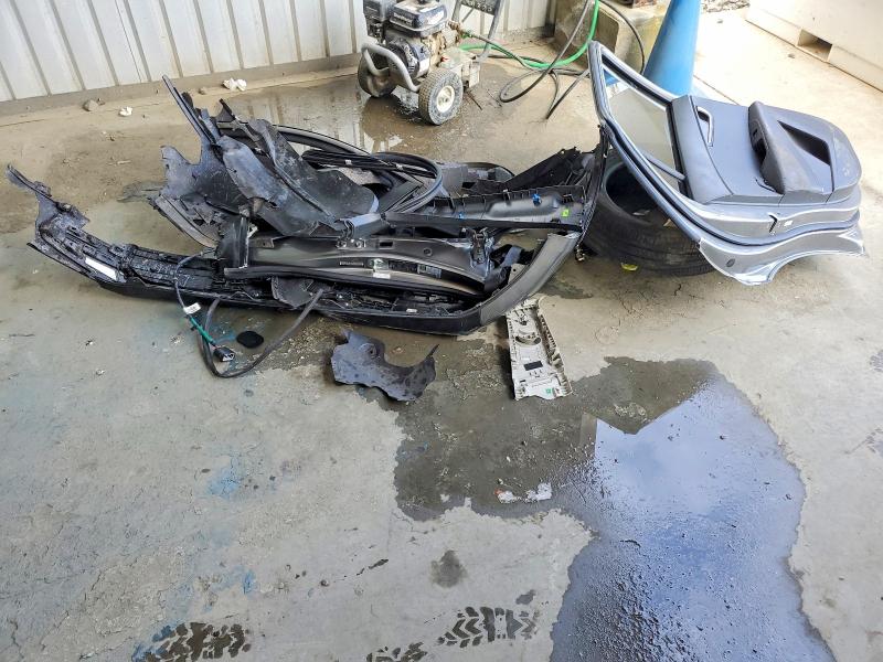 2023 Kia Niro მანქანა იყიდება აუქციონზე, vin: KNDCR3L19P5045847, აუქციონის ნომერი: 59902986