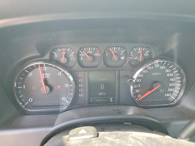 Продаж на аукціоні авто 2016 Chevrolet Silverado, vin: 1GCNCNEH3GZ405588, номер лоту: 58319396