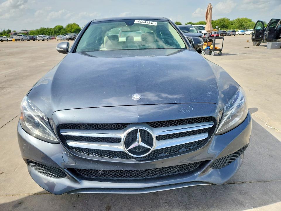 Aukcja sprzedaży 2015 Mercedes-benz C, vin: 55SWF4KB5FU003497, numer aukcji: 60949346