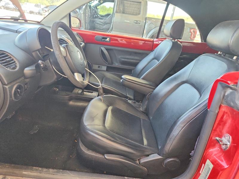 Aukcja sprzedaży 2007 Volkswagen New Beetle, vin: 3VWPF31Y27M416350, numer aukcji: 62691556