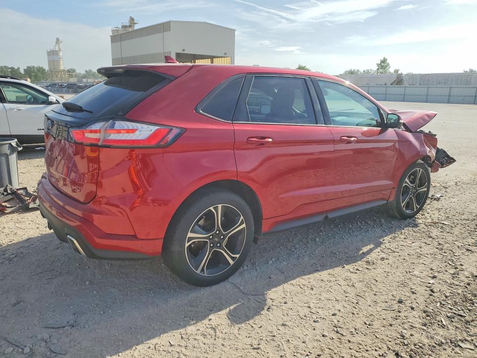 59216936 :رقم المزاد ، 2FMPK4AP2LBB03916 vin ، 2020 Ford Edge مزاد بيع