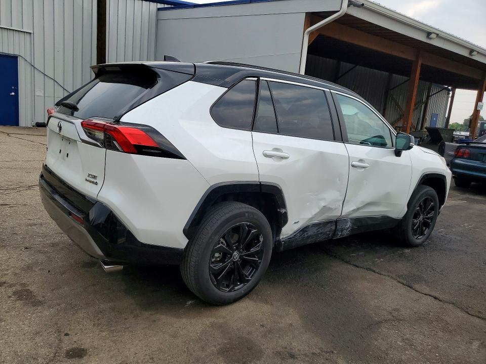 Продаж на аукціоні авто 2024 Toyota Rav4, vin: 2T3E6RFV0RW059246, номер лоту: 59893406