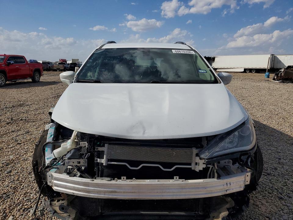 Продажа на аукционе авто 2020 Chrysler Pacifica, vin: 2C4RC1BG2LR275250, номер лота: 60610396