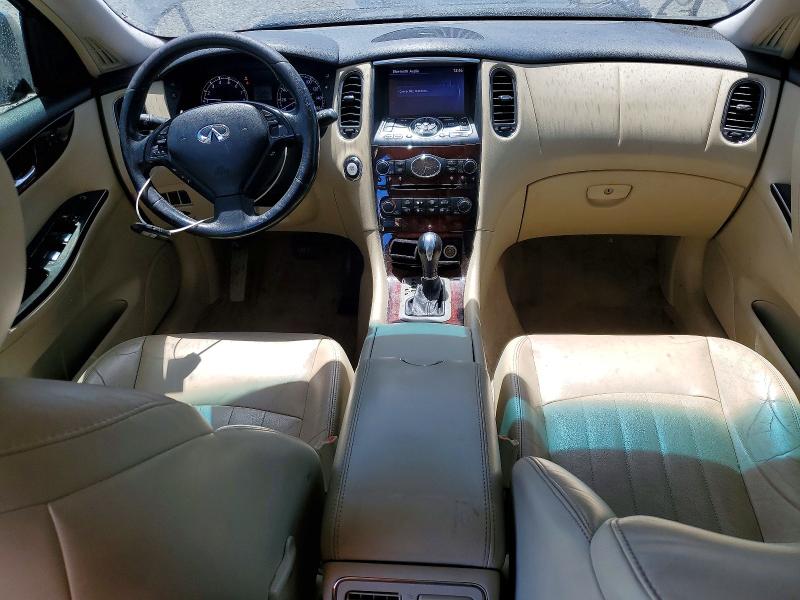 61581936 :رقم المزاد ، JN1BJ0RR4GM270622 vin ، 2016 Infiniti Qx50 مزاد بيع