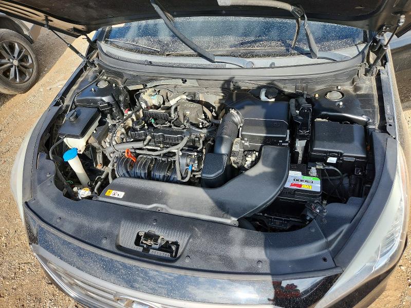 61143916 :رقم المزاد ، 5NPE34AF5HH534715 vin ، 2017 Hyundai Sonata مزاد بيع