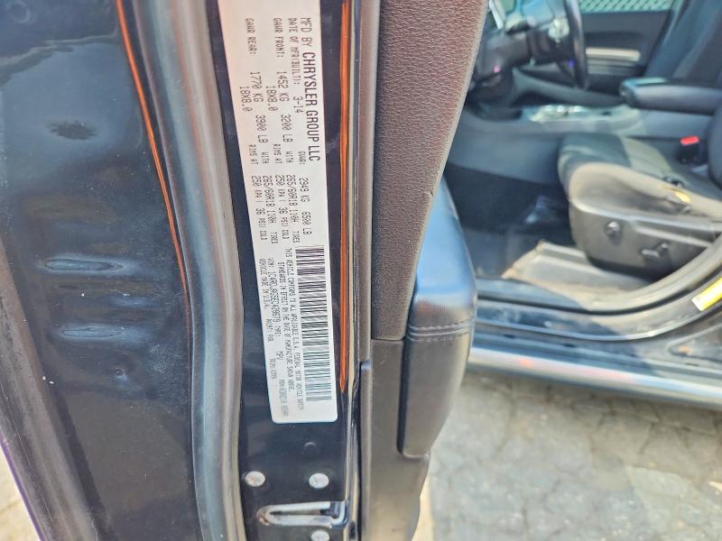 Продаж на аукціоні авто 2014 Dodge Durango, vin: 1C4RDJAG5EC428679, номер лоту: 60599476