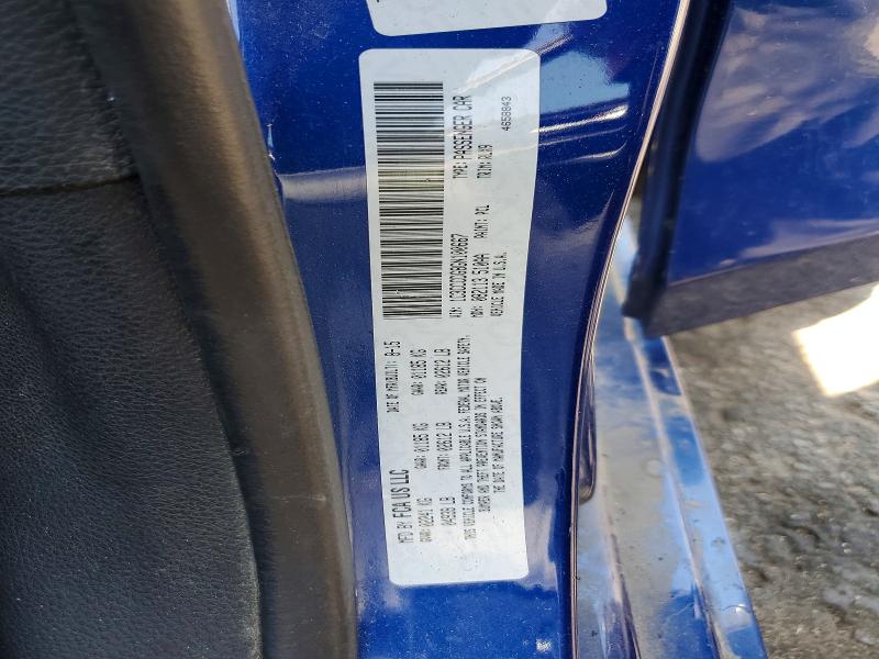 Aukcja sprzedaży 2016 Chrysler 200, vin: 1C3CCCDG8GN100667, numer aukcji: 61330556