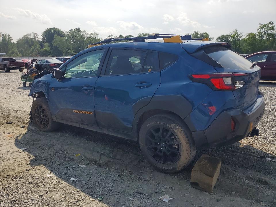 Aukcja sprzedaży 2024 Subaru Crosstrek, vin: 4S4GUHU67R3729412, numer aukcji: 62901546