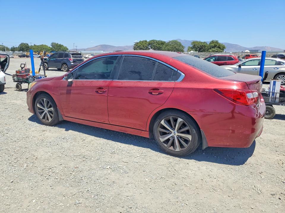 Продажа на аукционе авто 2015 Subaru Legacy, vin: 4S3BNAJ60F3006164, номер лота: 62294006