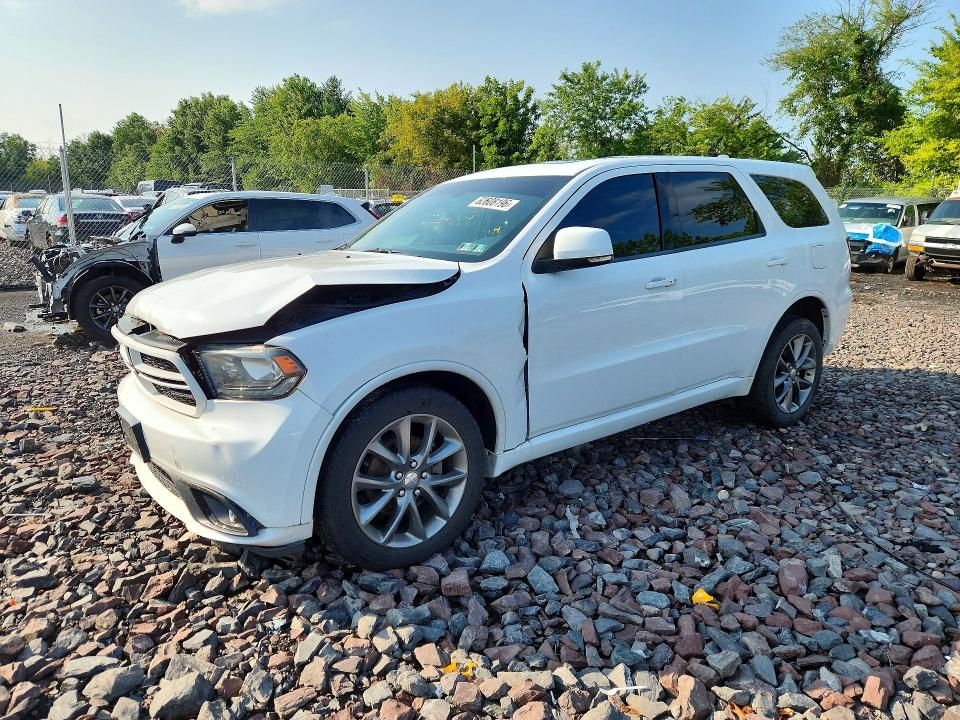 Aukcja sprzedaży 2015 Dodge Durango, vin: 1C4RDJDG4FC180440, numer aukcji: 62608196
