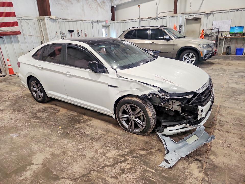 2019 Volkswagen Jetta მანქანა იყიდება აუქციონზე, vin: 3VWC57BU4KM113955, აუქციონის ნომერი: 62058706
