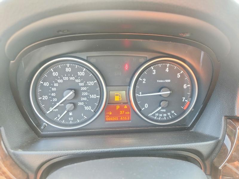 2009 Bmw 328 მანქანა იყიდება აუქციონზე, vin: WBAPK53569A510645, აუქციონის ნომერი: 61341536