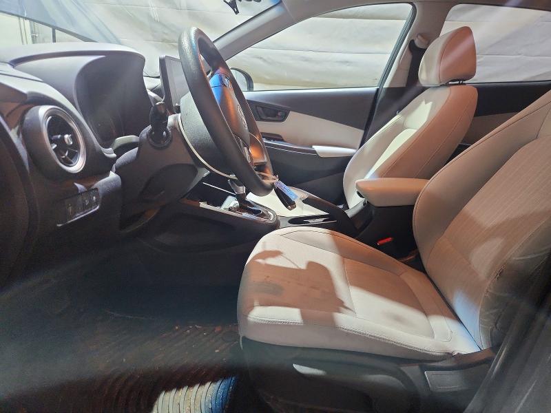 2022 Hyundai Kona მანქანა იყიდება აუქციონზე, vin: KM8K6CAB4NU824975, აუქციონის ნომერი: 59776316