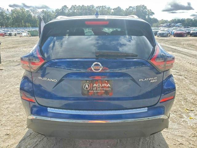 Продажа на аукционе авто 2020 Nissan Murano, vin: 5N1AZ2DS0LN153823, номер лота: 62229136