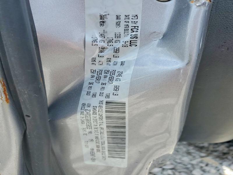 2019 Dodge Grand Caravan მანქანა იყიდება აუქციონზე, vin: 2C4RDGEG6KR536535, აუქციონის ნომერი: 60517666