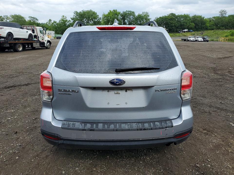 Aukcja sprzedaży 2017 Subaru Forester, vin: JF2SJABC1HH413689, numer aukcji: 61848546