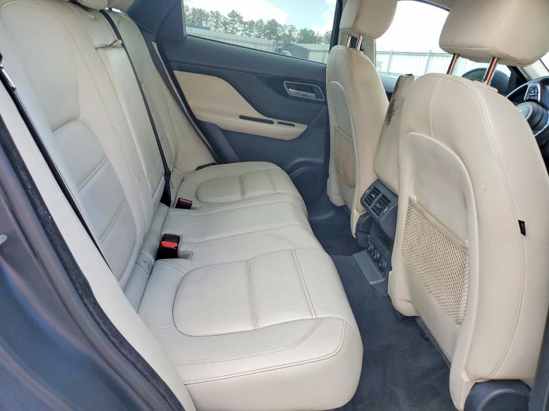 Aukcja sprzedaży 2018 Jaguar F-pace, vin: SADCK2FX5JA288623, numer aukcji: 60938966