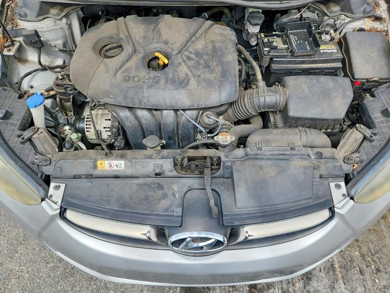 Продаж на аукціоні авто 2013 Hyundai Elantra, vin: 5NPDH4AE2DH401571, номер лоту: 60920076
