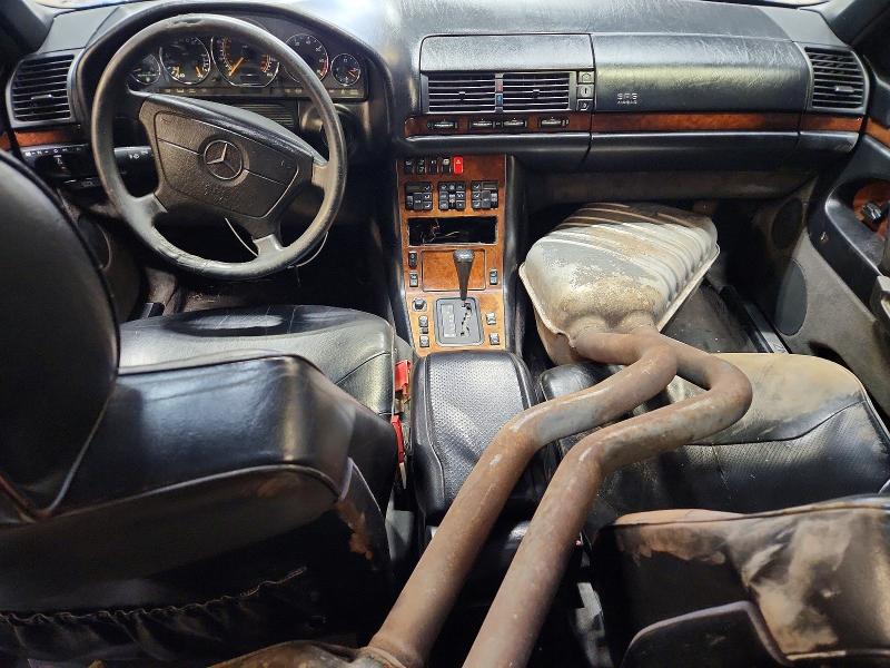 Продаж на аукціоні авто 1994 Mercedes-benz S, vin: WDBGA51E7RA153080, номер лоту: 62312286