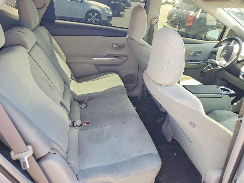 Aukcja sprzedaży 2012 Toyota Prius V, vin: JTDZN3EU9C3127886, numer aukcji: 62990576